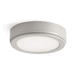 Kichler KK4D12V27NIT Nickel Textured Under Cabinet Light