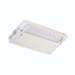 Kichler KK4U30K08WHT Textured White Under Cabinet Light