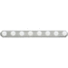 Kichler KK5019NI Brushed Nickel 4 or more Bulb Bathroom Light