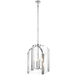 Kichler KK52024CH Chrome Entrance / Foyer Pendant