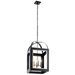 Kichler KK52029BK Black Entrance / Foyer Pendant