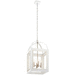 Kichler KK52029WH White Entrance / Foyer Pendant