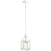 Kichler KK52030WH White Mini Pendant