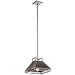 Kichler KK52039CLP Classic Pewter Down Light Pendant