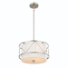 Kichler KK52074SN Satin Nickel Multi Light Pendant