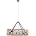 Kichler KK52078PAL Palm Linear Pendant