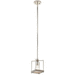 Kichler KK52093DAG Distressed Antique Gray Mini Pendant