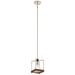 Kichler KK52093AUB Auburn Stained Finish Mini Pendant