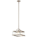 Kichler KK52125CLP Classic Pewter Entrance / Foyer Pendant