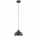 Kichler KK52152BK Black Down Light Pendant