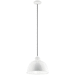 Kichler KK52153WH White Down Light Pendant