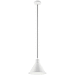 Kichler KK52176WH White Mini Pendant