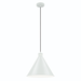 Kichler KK52177WH White Down Light Pendant