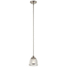 Kichler KK52272NI Brushed Nickel Mini Pendant