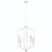 Kichler KK52351WH White Entrance / Foyer Pendant