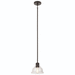 Kichler KK52405BK Black Mini Pendant