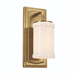 Kichler KK52454NBR Natural Brass 1 Bulb Wall Sconce