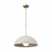 Kichler KK52477GRG Greige Down Light Pendant