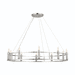 Kichler KK52491PN Polished Nickel Large Foyer Chandelier