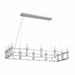 Kichler KK52492PN Polished Nickel Mini Chandelier