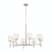 Kichler KK52502PN Polished Nickel Large Foyer Chandelier