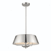 Kichler KK52542PN Polished Nickel Multi Light Pendant