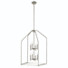 Kichler KK52723NI Brushed Nickel Entrance / Foyer Pendant