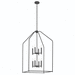 Kichler KK52724BK Black Entrance / Foyer Pendant