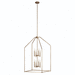 Kichler KK52724CPZ Champagne Bronze Entrance / Foyer Pendant