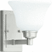 Kichler KK5388NI Brushed Nickel 1 Bulb Wall Sconce