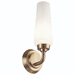 Kichler KK55073CPZ Champagne Bronze 1 Bulb Wall Sconce