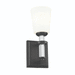 Kichler KK55145BK Black 1 Bulb Wall Sconce