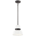 Kichler KK59003WH White Outdoor Hanging Lantern