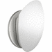 Kichler KK6520NI Brushed Nickel 1 Bulb Wall Sconce