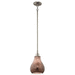 Kichler KK65406 Brushed Nickel Mini Pendant