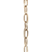 Kichler KK2996CPZ Champagne Bronze Chain