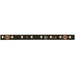 Kichler KK6T1100S50BK Black Linear Cabinet Light