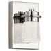 Elan KK85068PN Polished Nickel 1 Bulb Wall Sconce