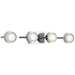 Elan KK85078CH Chrome 4 or more Bulb Bathroom Light
