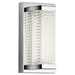Elan KK85081CH Chrome 1 Bulb Wall Sconce