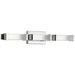 Elan KK85083CH Chrome 3 Bulb Bathroom Light