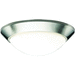 Kichler KK8882NI Brushed Nickel Flush Mount Ceiling Light