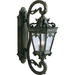 Kichler KK9359LD Londonderry Outdoor Entrance Wall Light