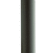 Kichler KK9505AZ Architectural Bronze Post / Base