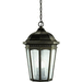 Kichler KK9539RZ Rubbed Bronze Outdoor Hanging Lantern