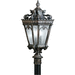 Kichler KK9558LD Londonderry Post Light