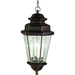 Kichler KK9831OZ Olde Bronze Outdoor Hanging Lantern