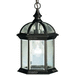 Kichler KK9835BK Black Outdoor Hanging Lantern