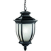 Kichler KK9843BK Black Outdoor Hanging Lantern