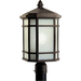 Kichler KK9902PR Prairie Rock Post Light